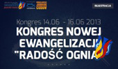 Kongres Nowej Ewangelizacji - 14-23 czerwca 2013 r.